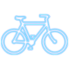 Neon Bike