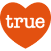 TRUE LOVE Heart