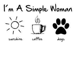 simple woman