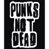 Punks Not Dead Rascal Gangster