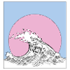 wave