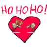 grumpy reindiers in love