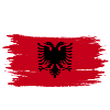 Albania flag