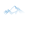 Mountains lines