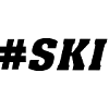 Ski slope