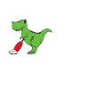 Tyranno Saugus Rex