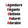 Acrostiche Leona