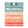 Abschiedsgeschenk für Arbeitskollegen