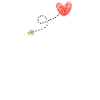 Bees beekeeper heart gift idea