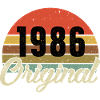 1986 original birthday