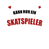 Skatspieler Spruch Skat Geschenk