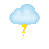 "Thundering Cloud"