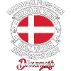 Manchmal weg Hauptsache Dänemark Spruch