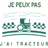 Je peux pas j'ai tracteur