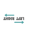 Left and right