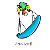 Paraglider Paragliding Humor Acro