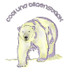 cool, bärenstark, Eisbär