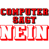 computer sagt nein