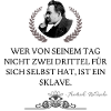 Nietzsche Zitat