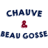Chauve et beau gosse