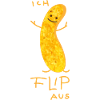 Erdnuss Flip flipt aus b