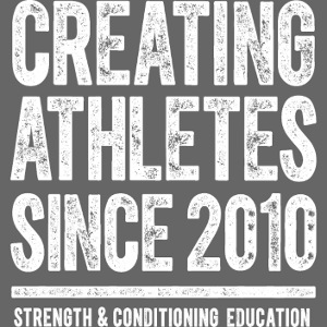 CREATING ATHLETES SINCE 2010