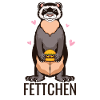 Frettchen ferret