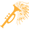 trumpet.