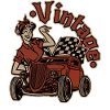 Pinup Vintage Rockabilly