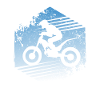 Trial bike