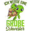 Große Schwester Schildkröte