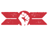 Combat Faust Rouge Gauche politique antifa