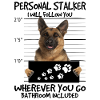German shepherd dog