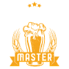 Legend Brew Master Beer Stars