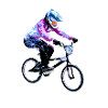 bmx race