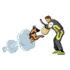 IGP bite work decoy