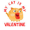 Saint-Valentin, Saint-Valentin, Saint-Valentin