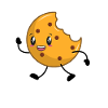 Cookie biscuit