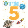 5th Birthday Space