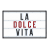LA DOLCE VITA - RED