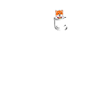 Shiba Inu Pocket Dog Gift