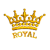 couronne brodée 1