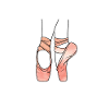 Ballet ballerina ballet dancer