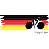 Radfahrer Deutschland