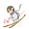 j'peux pas j'ai ski