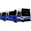 Helsinki city bus