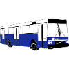 Helsinki city bus