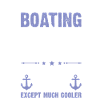 Dad boat papa sailing