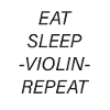 Violon violon