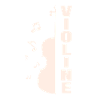 violin